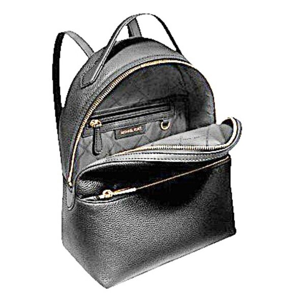 Michael Kors NWT Medium Valerie Back Pack - Picture 7 of 10